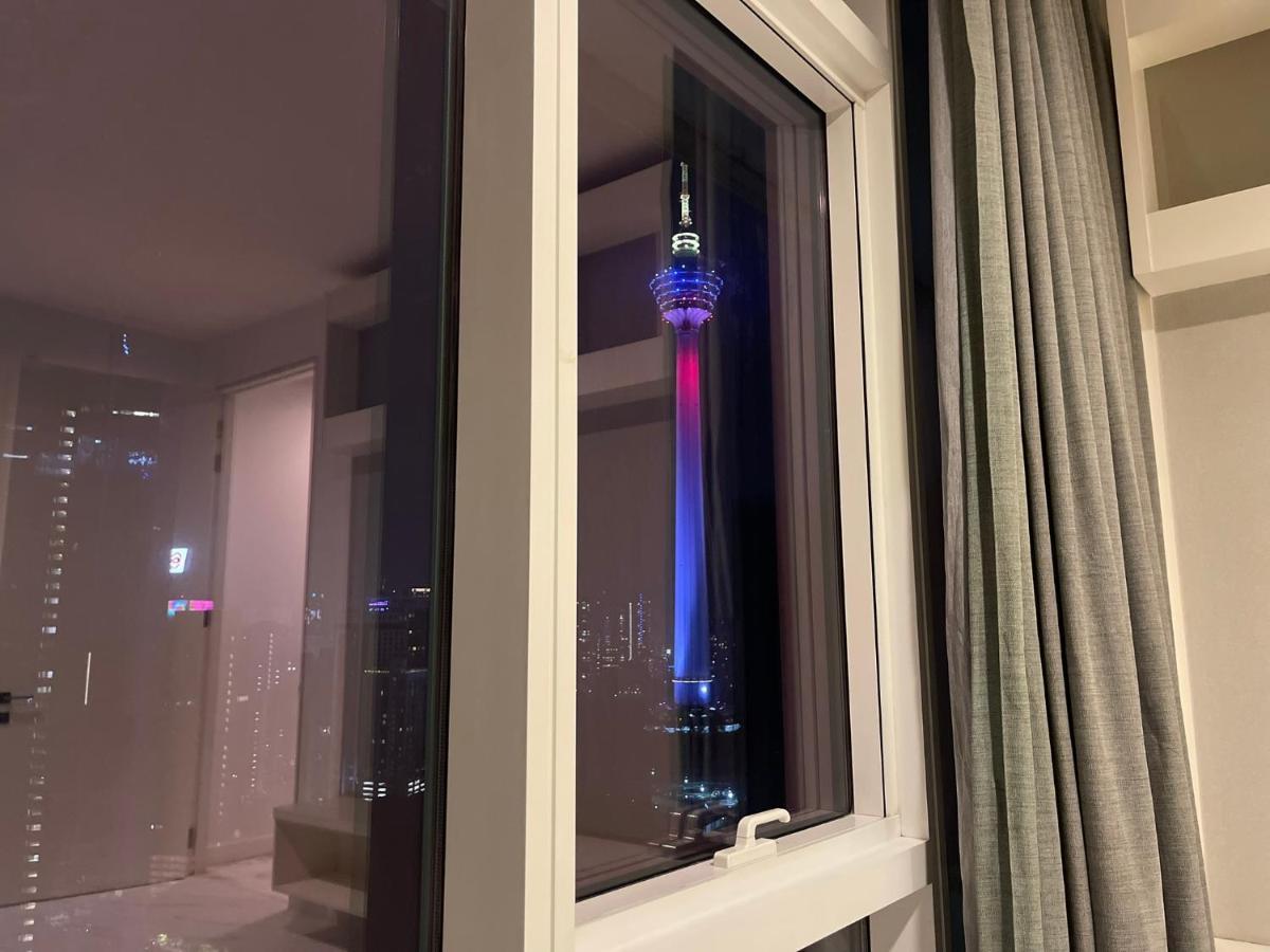 Апартаменты The Platinum Klcc By Infinity Pool Куала-Лумпур Экстерьер фото