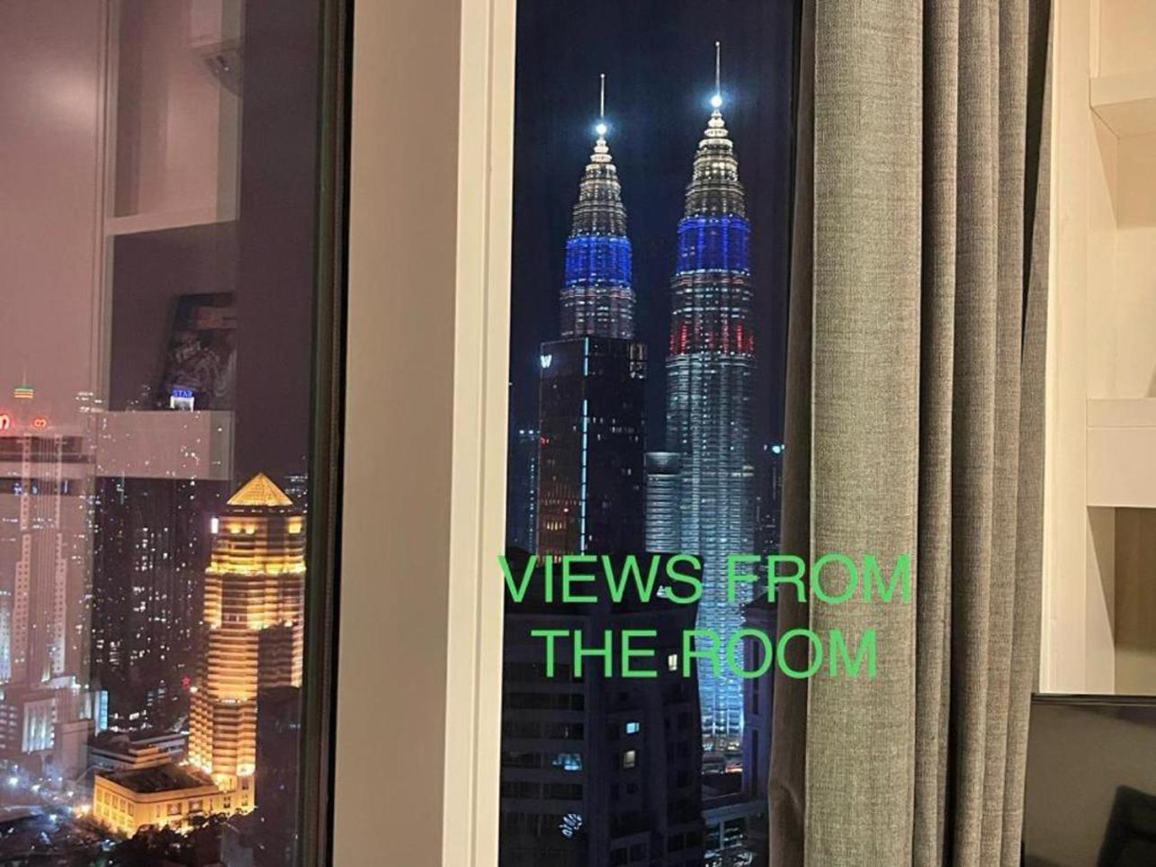 Апартаменты The Platinum Klcc By Infinity Pool Куала-Лумпур Экстерьер фото